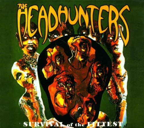album the headhunters