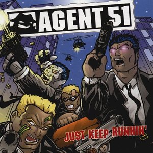 album agent 51