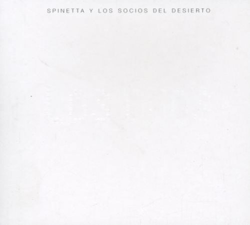 album spinetta y los socios del desierto