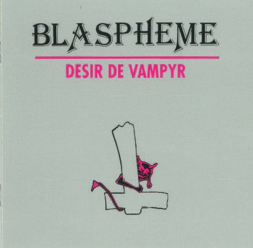 album blaspheme