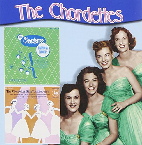 album the chordettes