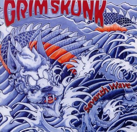album grimskunk