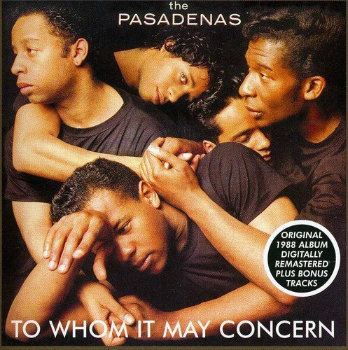 album the pasadenas