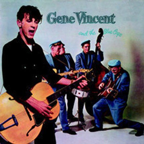 album gene vincent and his blue caps