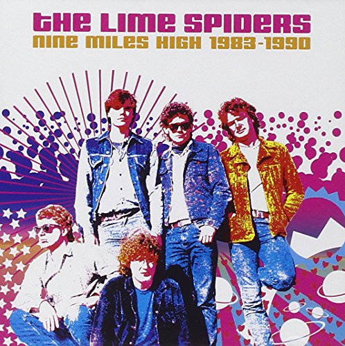 album lime spiders