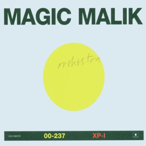 album magic malik orchestra