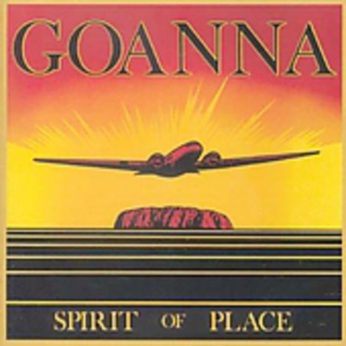 album goanna