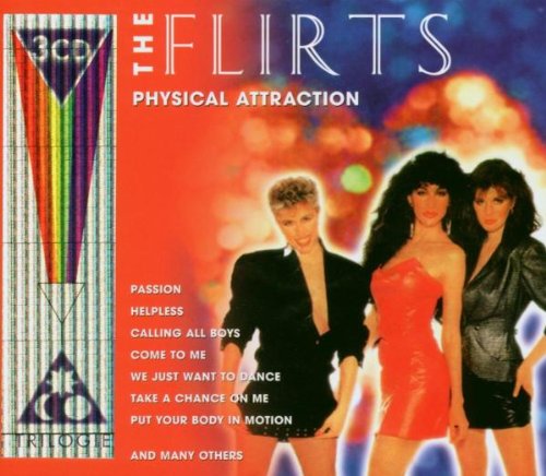 album the flirts
