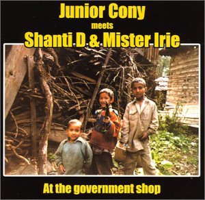 album junior cony