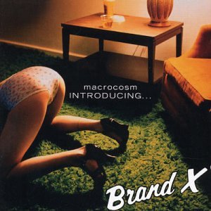 album brand x