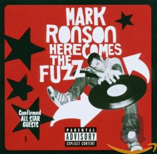 album mark ronson