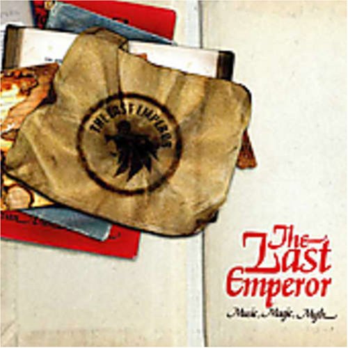 album the last emperor