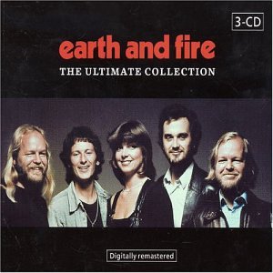 album earth and fire
