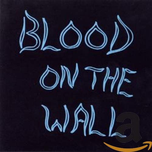 album blood on the wall