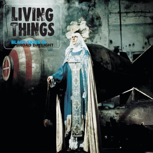 album the living things