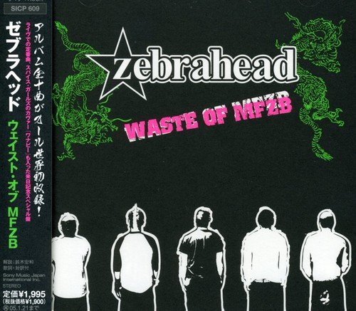album zebrahead