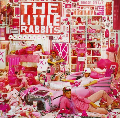 album the little rabbits