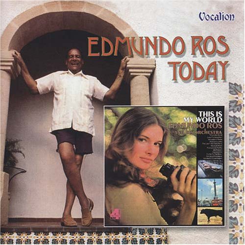 album edmundo ros and his orchestra