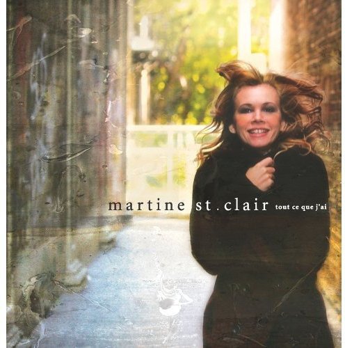 album martine st-clair