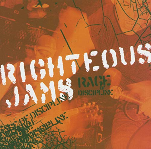 album righteous jams