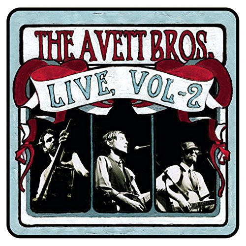 album the avett brothers