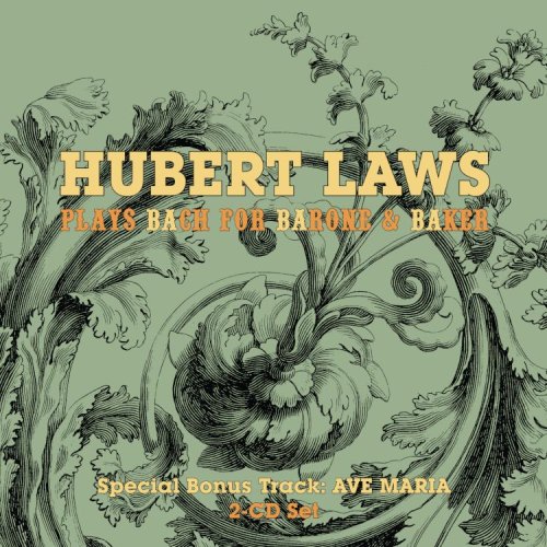 album hubert laws