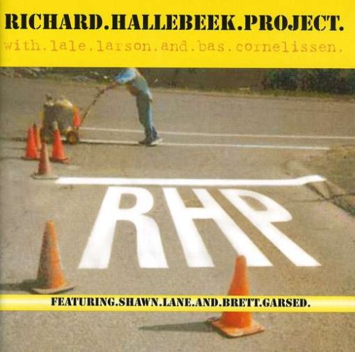 album richard hallebeek
