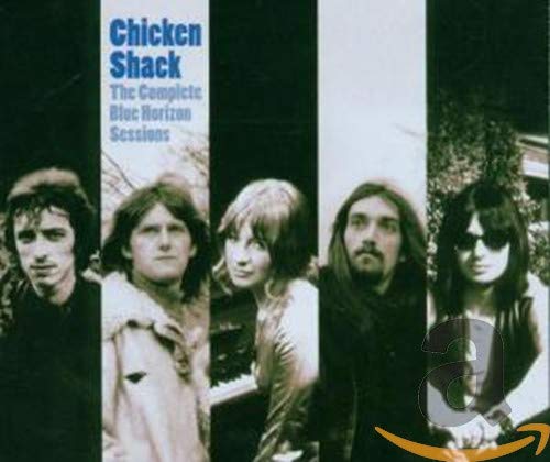 album chicken shack