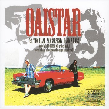 album oai star