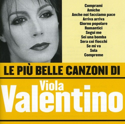 album viola valentino