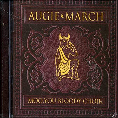 album augie march