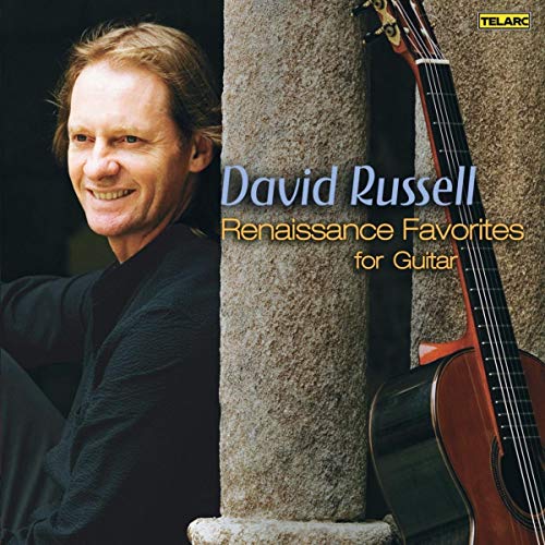 album david russell