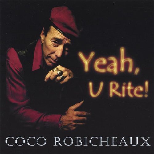 album coco robicheaux