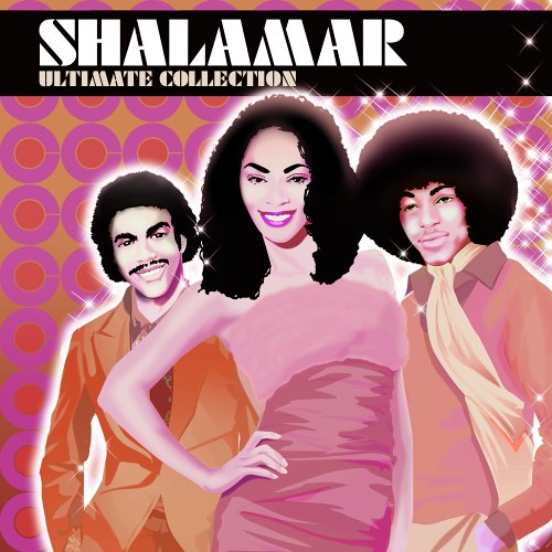 album shalamar