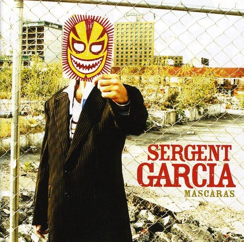 album sergent garcia