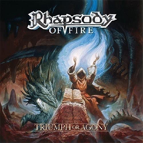 album rhapsody of fire