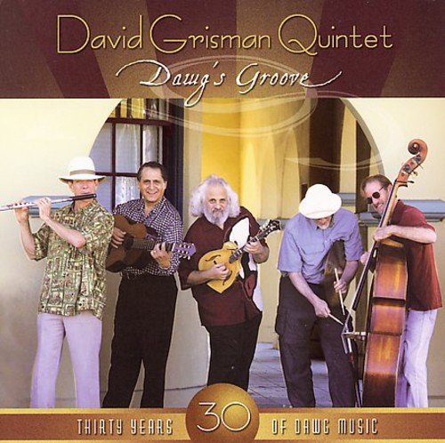 album david grisman quintet