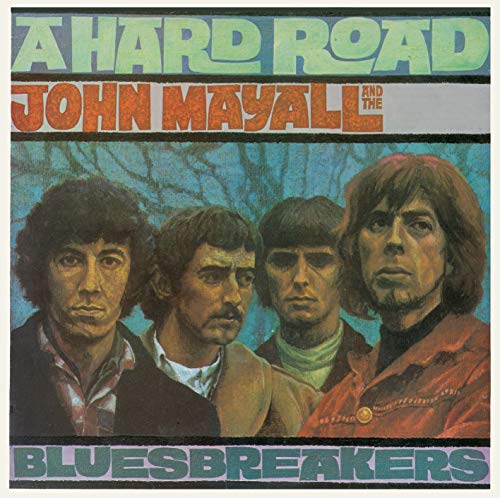 album john mayall and the bluesbreakers
