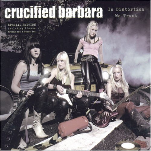 album crucified barbara