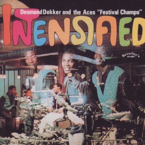 album desmond dekker and the aces