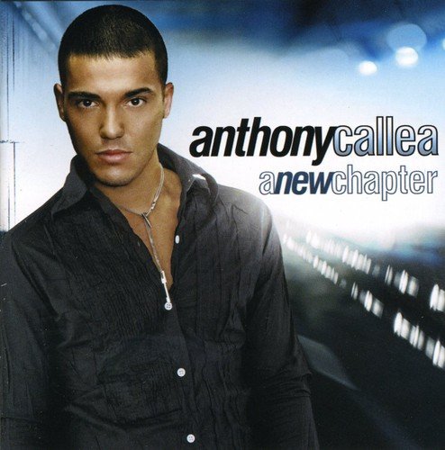 album anthony callea
