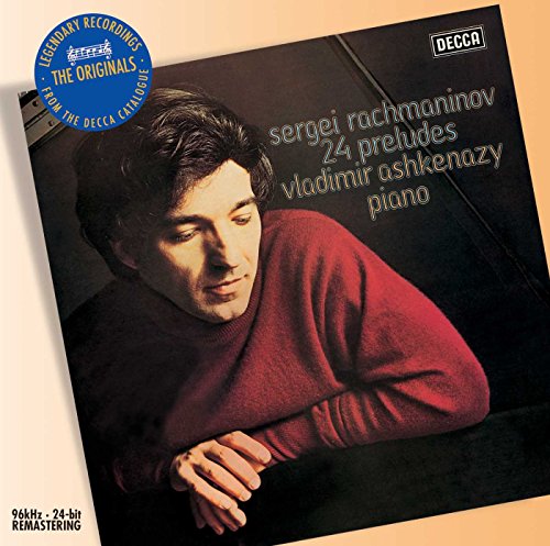 album rachmaninov serguei vassilievitch