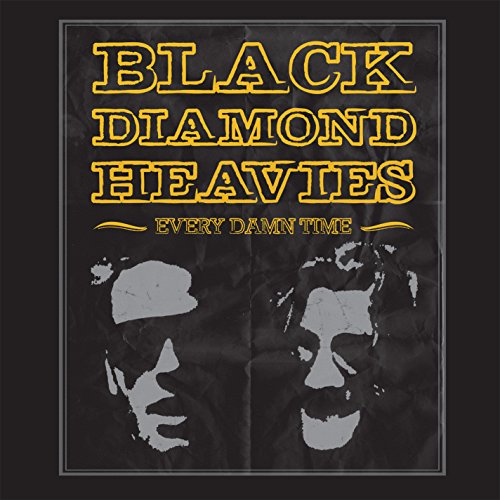 album black diamond heavies