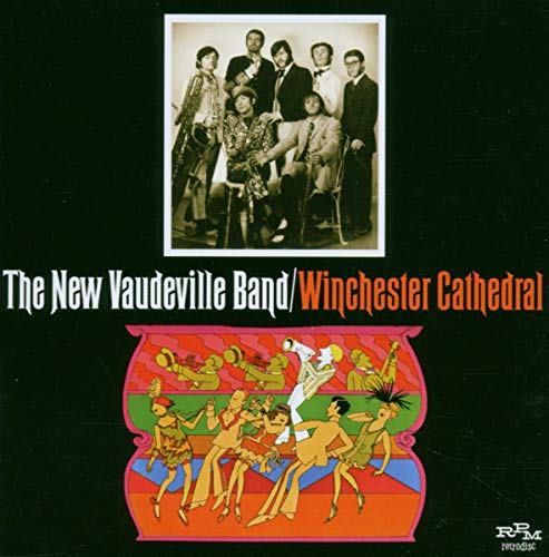 album new vaudeville band