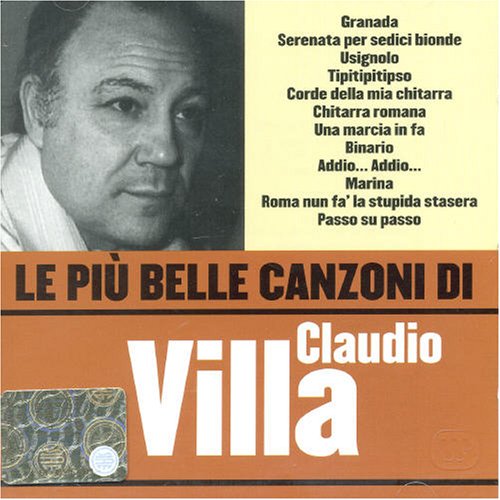 album claudio villa