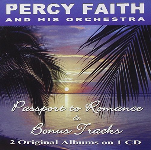 album percy faith