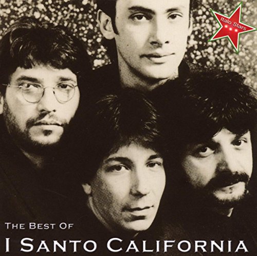 album i santo california
