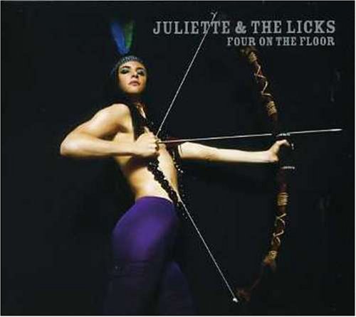 album juliette and the licks