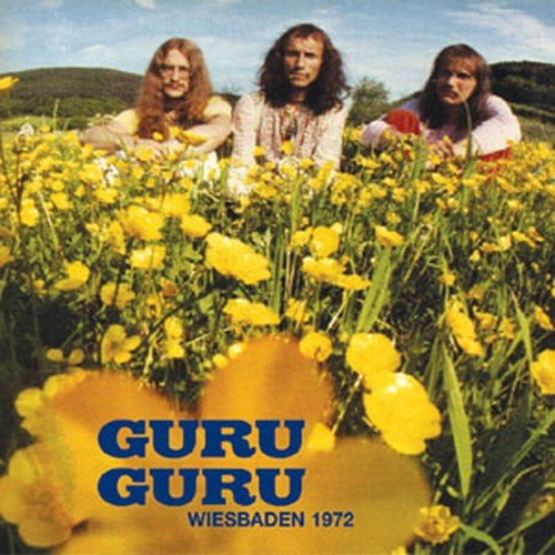 album guru guru