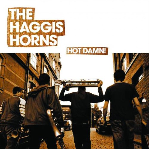 album the haggis horns